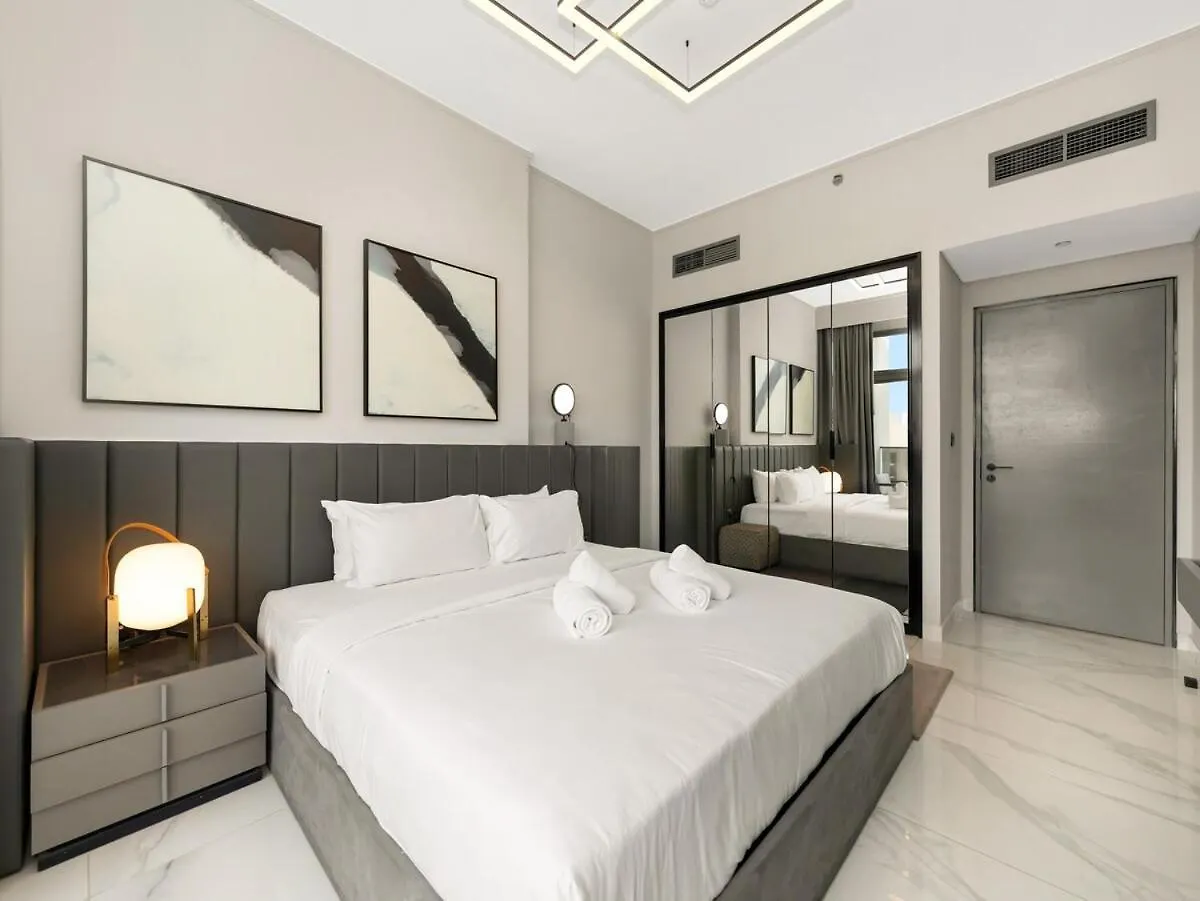 Downtown Panoramic View Apartment Dubai