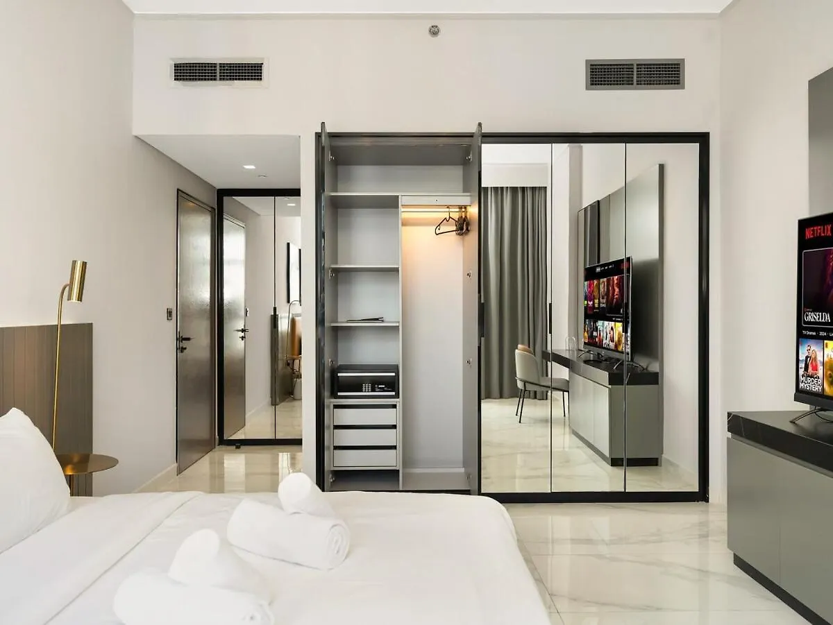Downtown Panoramic View Apartment Dubai