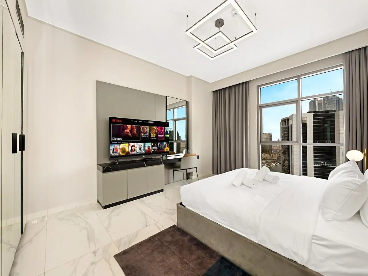Downtown Panoramic View Apartment Dubai United Arab Emirates