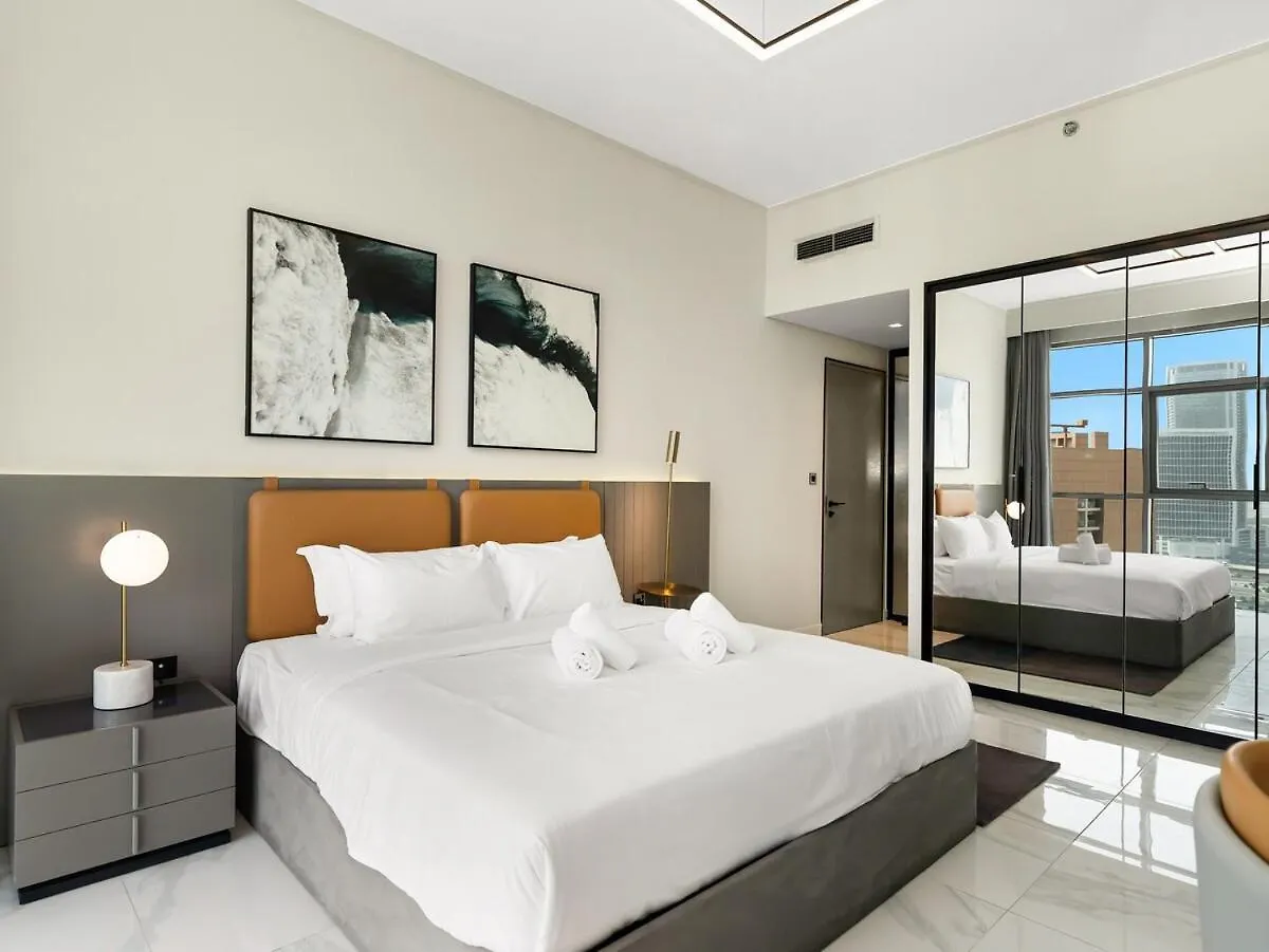 Downtown Panoramic View Apartment Dubai