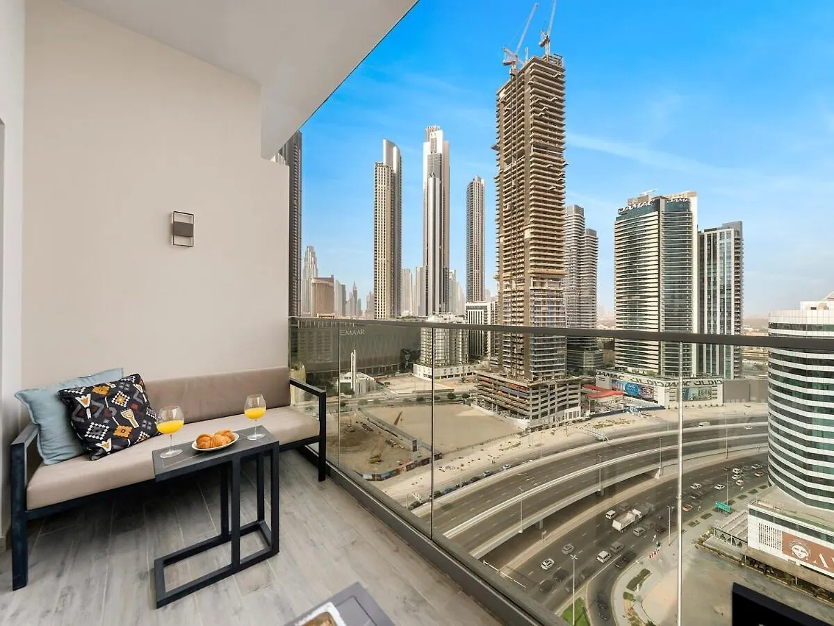 Downtown Panoramic View Apartment Dubai United Arab Emirates