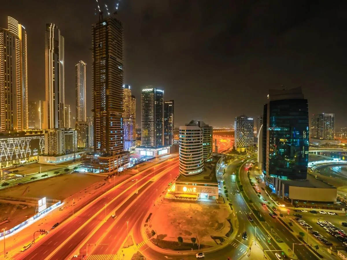 Downtown Panoramic View Apartment Dubai