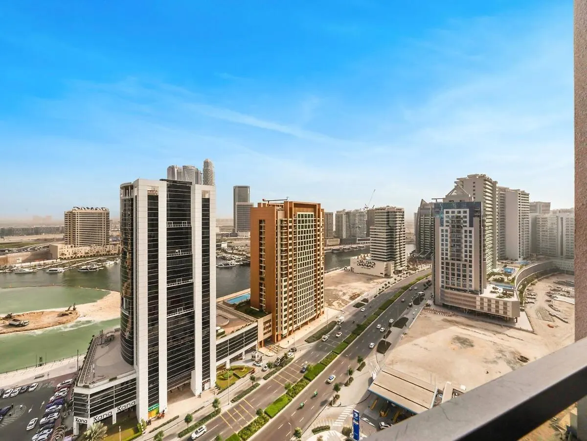 Downtown Panoramic View Apartment Dubai