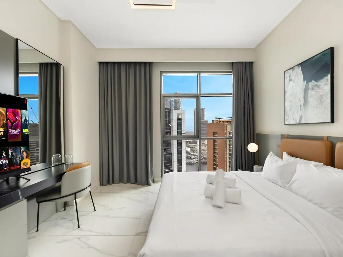 Downtown Panoramic View Apartment Dubai