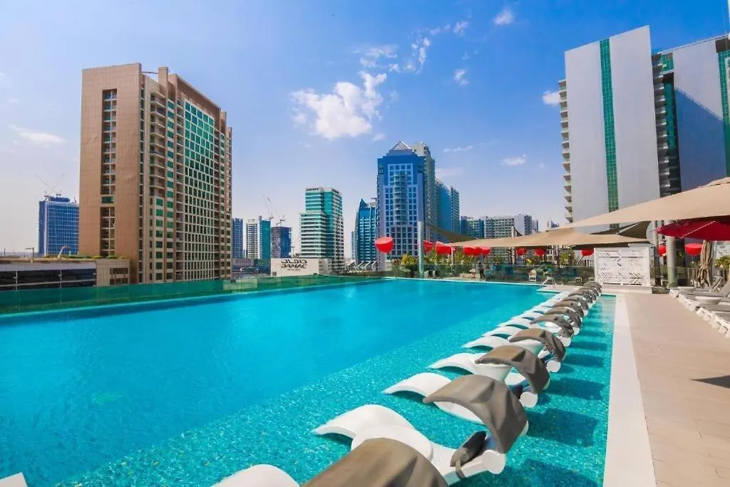 Downtown Panoramic View Apartment Dubai