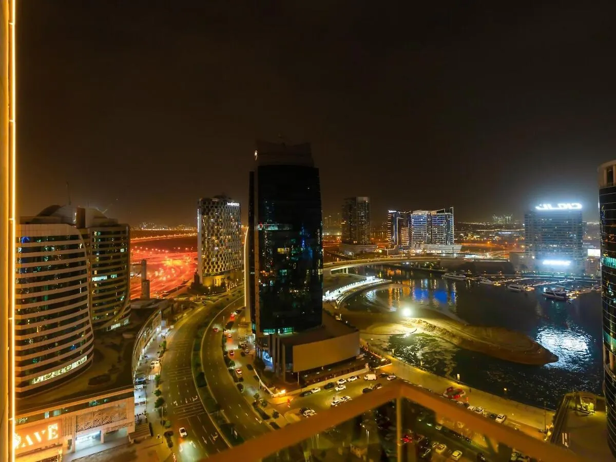 Downtown Panoramic View Apartment Dubai United Arab Emirates