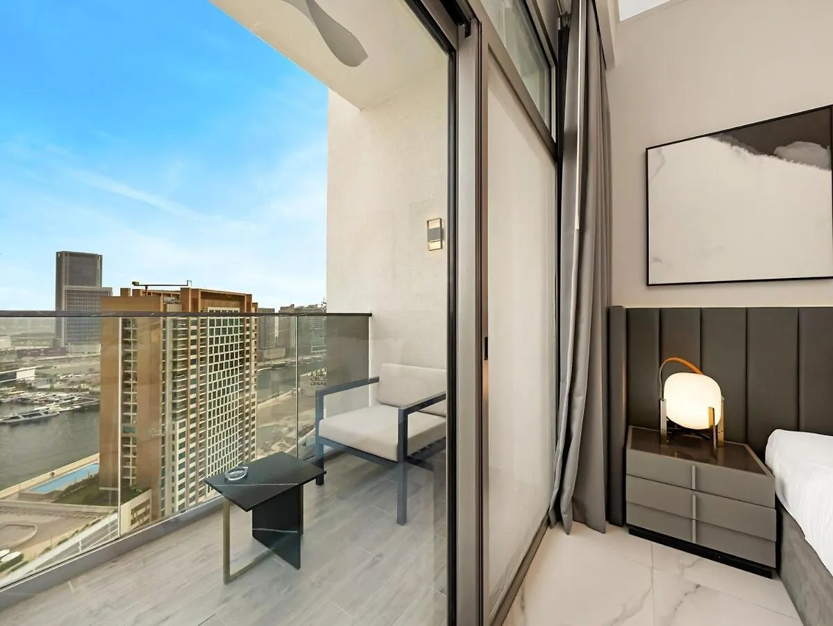 Downtown Panoramic View Apartment Dubai
