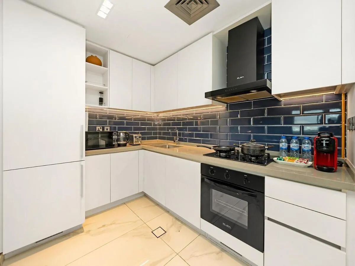 Downtown Panoramic View Apartment Dubai