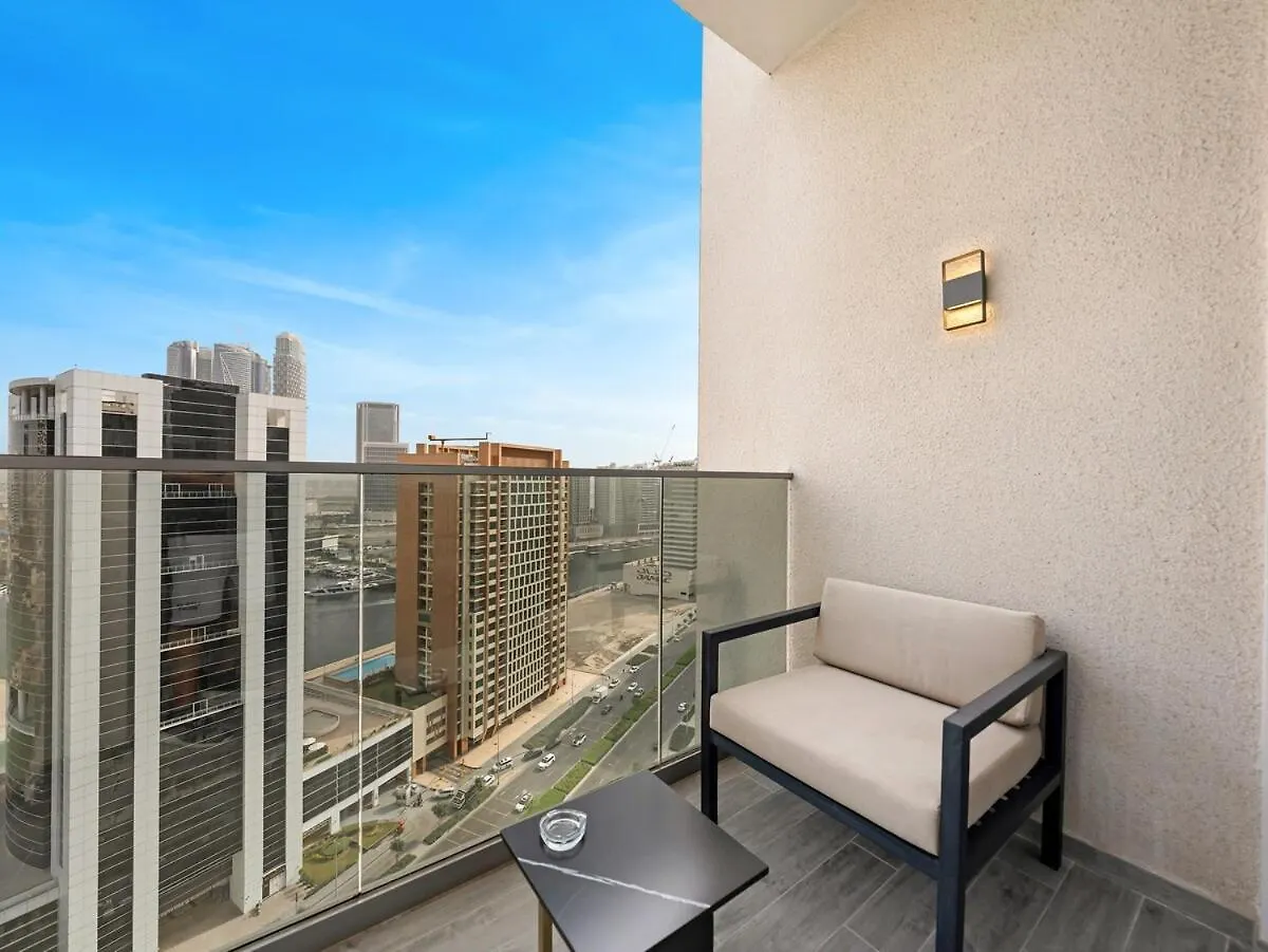 Downtown Panoramic View Apartment Dubai