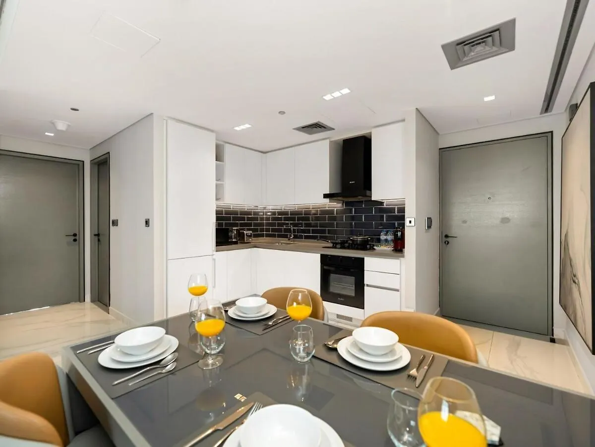 Downtown Panoramic View Apartment Dubai