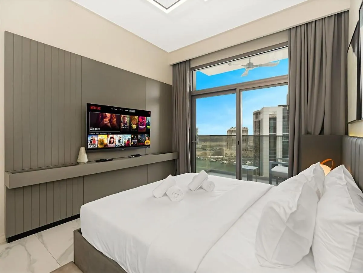 Downtown Panoramic View Apartment Dubai United Arab Emirates