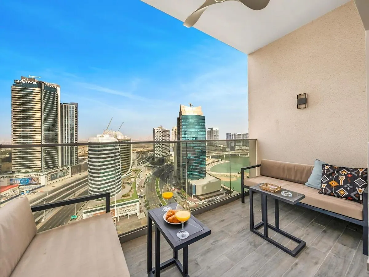 Downtown Panoramic View Apartment Dubai