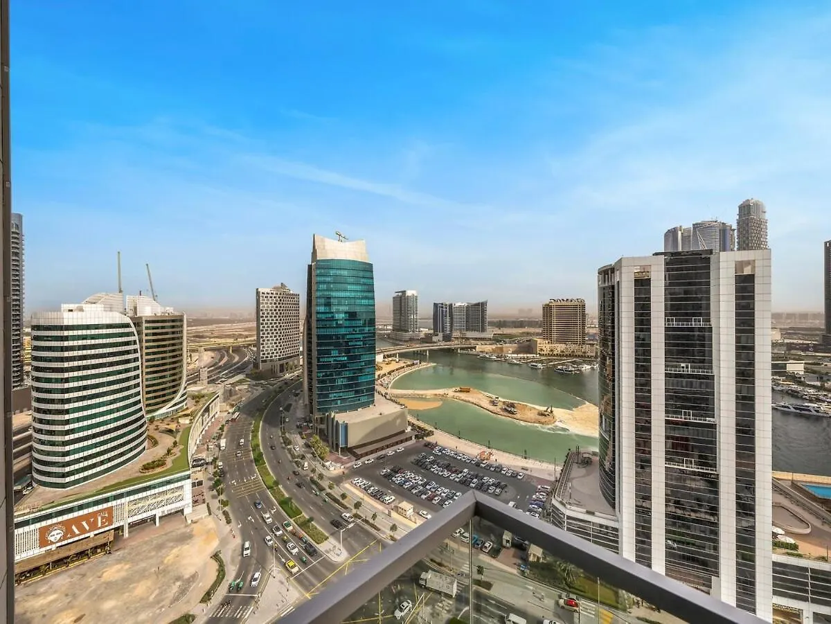 Downtown Panoramic View Apartment Dubai United Arab Emirates