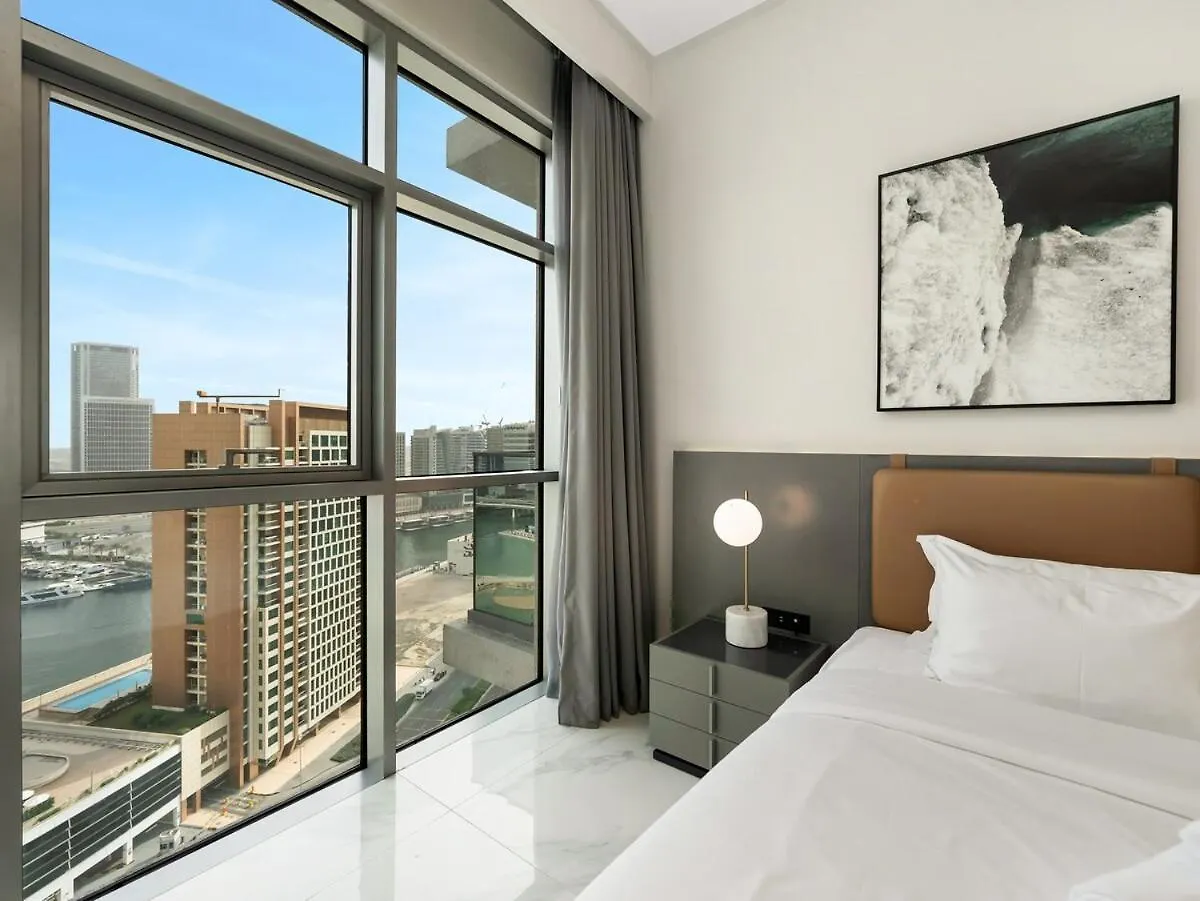 Downtown Panoramic View Apartment Dubai